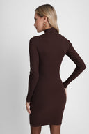 Sukienka Miss Gracious Chocolate