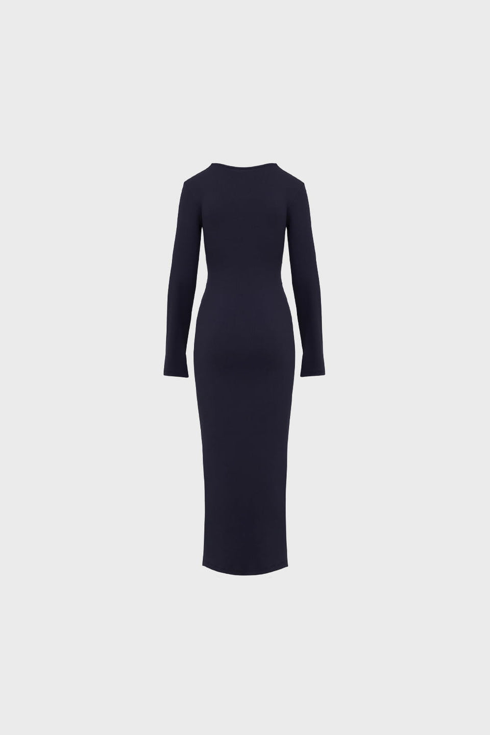 Miss Contour Navy Dress