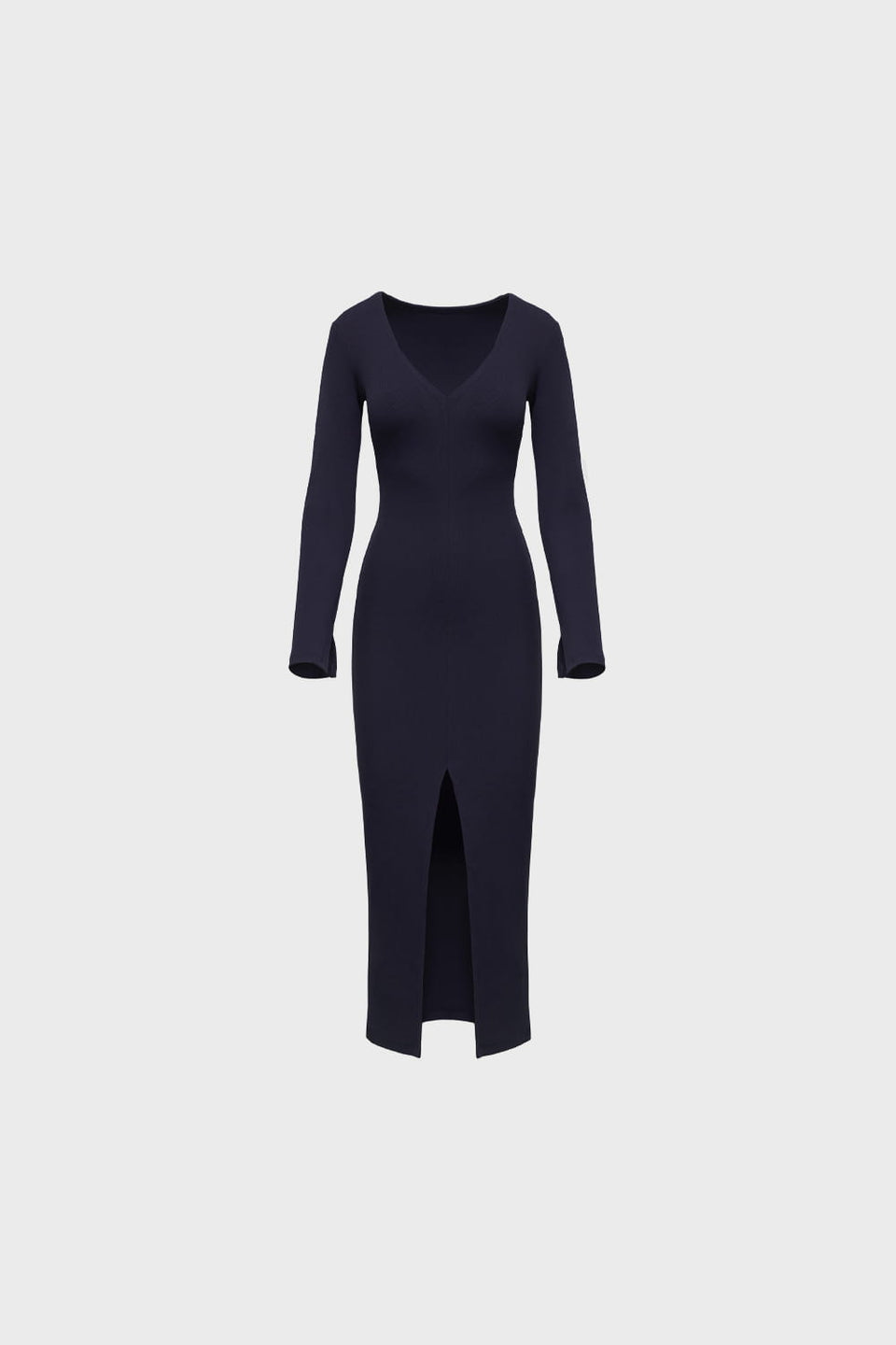 Miss Contour Navy Dress
