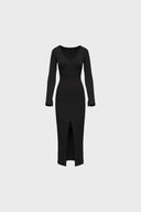 Sukienka Miss Contour Black