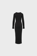 Sukienka Miss Contour Black