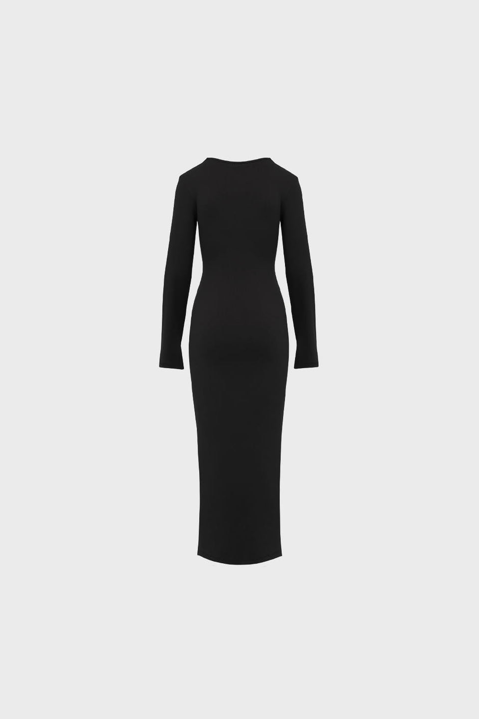Miss Contour Black Dress