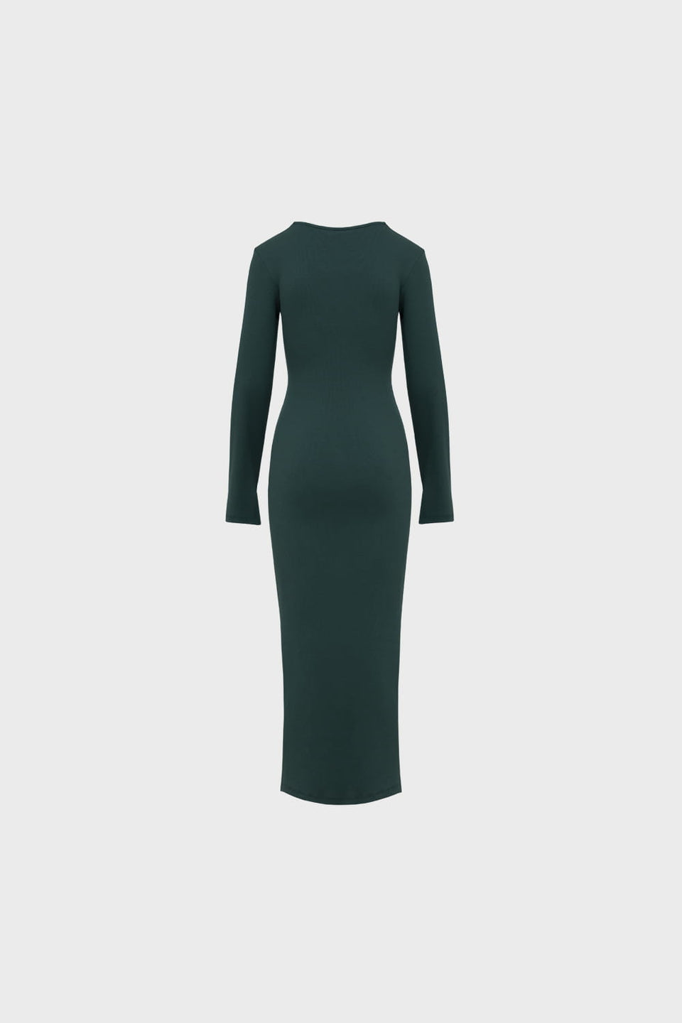 Sukienka Miss Contour Bottle Green