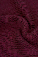 Sweter Miss Timeless Burgundy