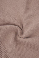 Sweter Miss Effortless Camel