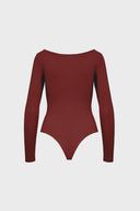 Body Miss Fabulous Red Brown