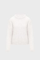 Sweter Miss Fluffy Creme