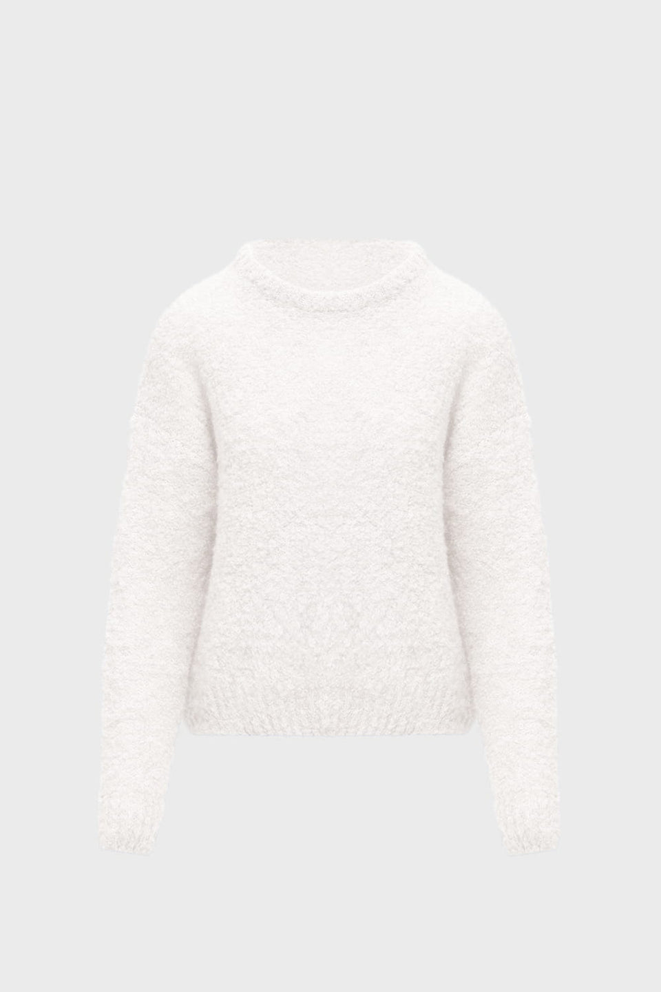 Miss Fluffy Creme jumper