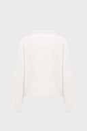 Sweter Miss Fluffy Creme