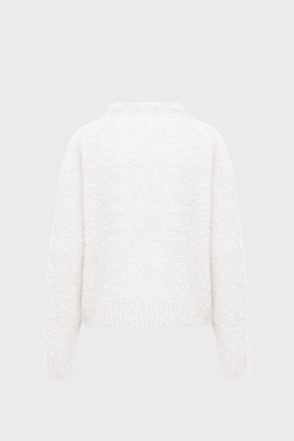 Miss Fluffy Creme jumper