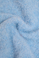 Sweter Miss Fluffy Baby Blue