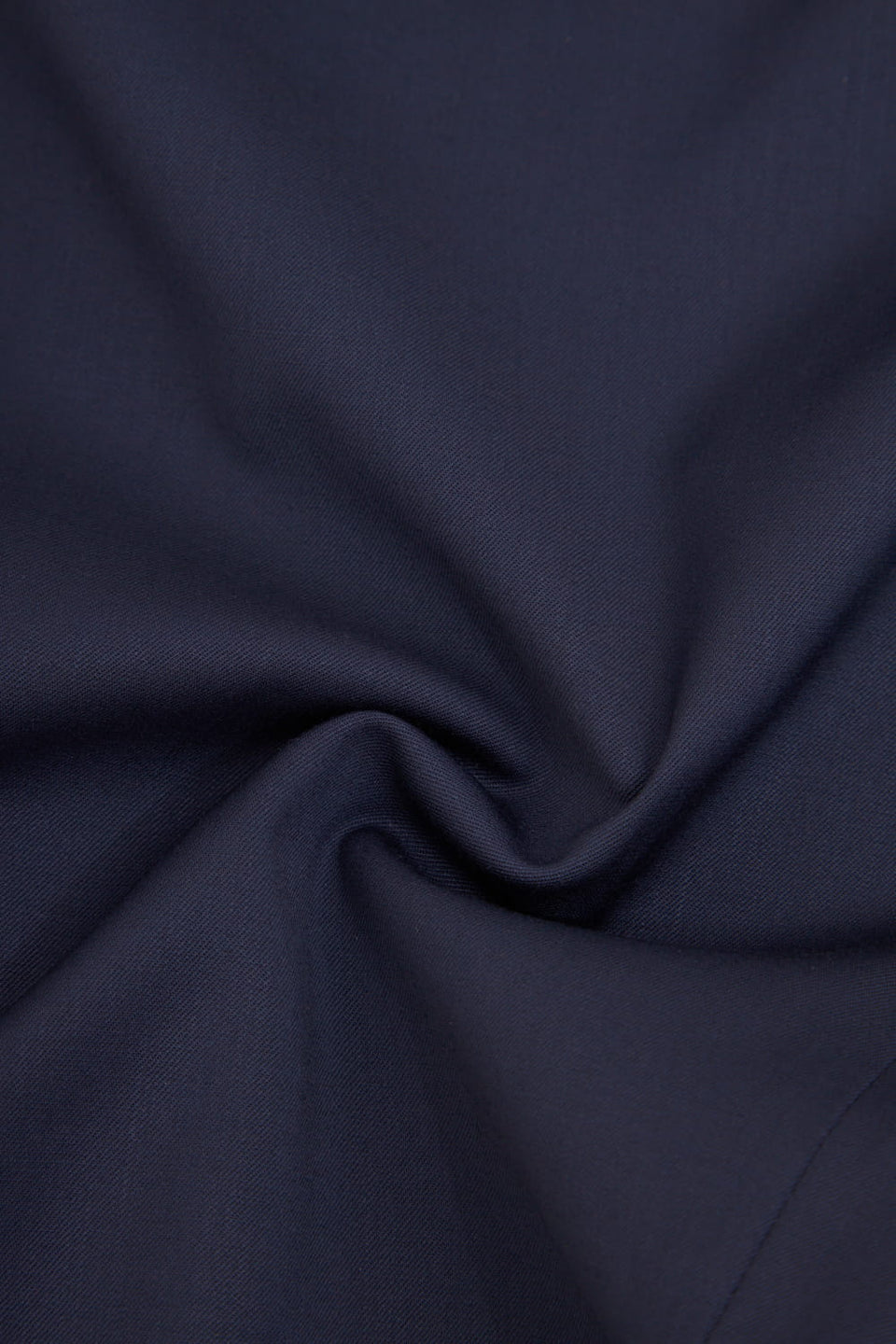 Miss Minimal Navy Trousers