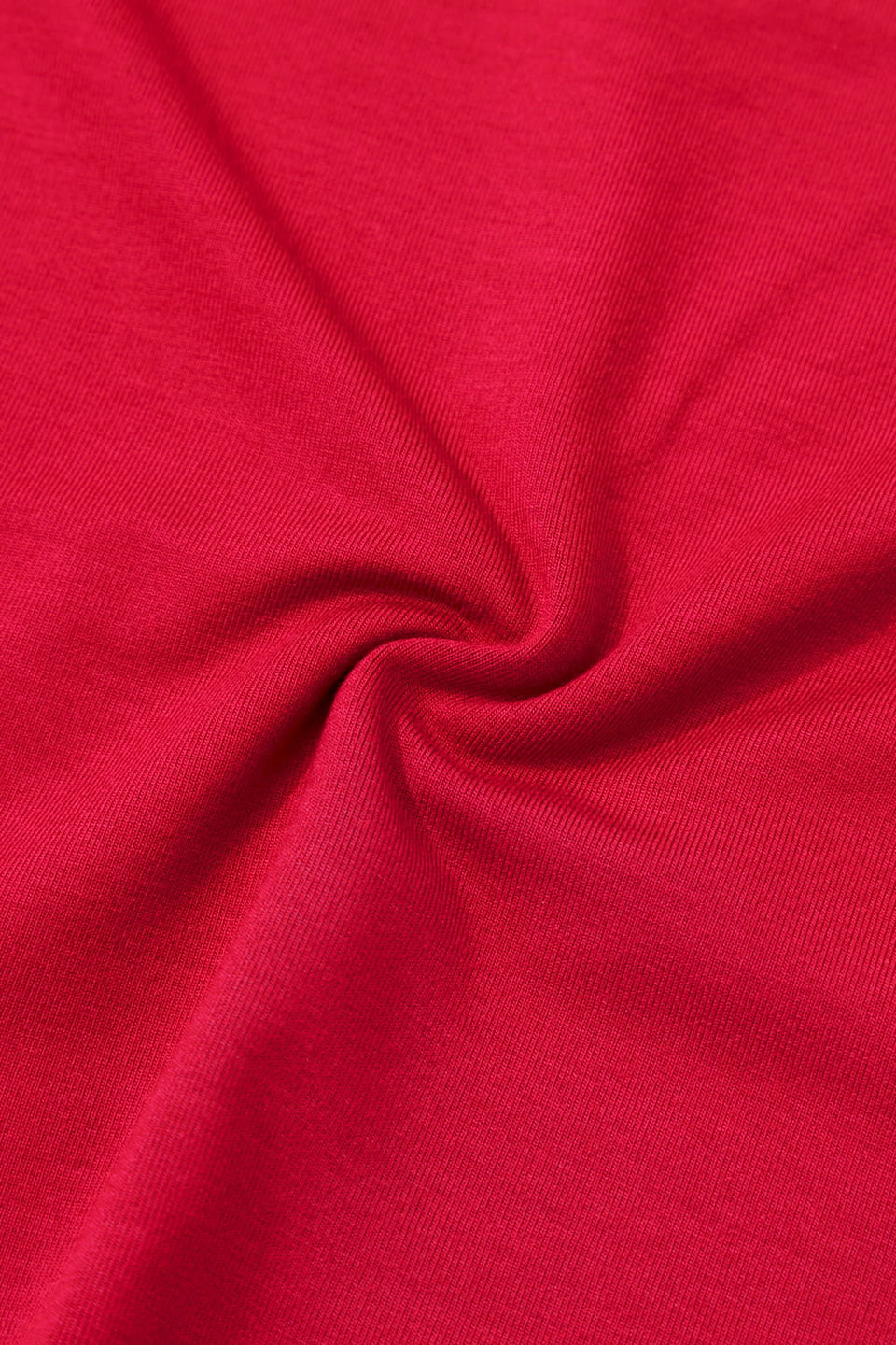 Miss Contour Red Bodysuit