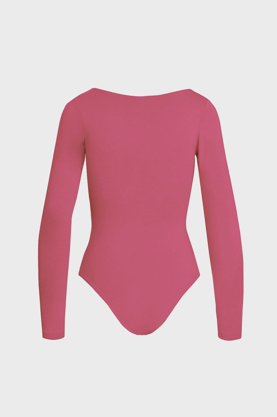 Miss Sensual Raspberry Pink Bodysuit