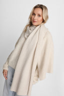 Szalik Miss Snug Creme