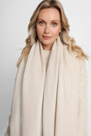 Szalik Miss Snug Creme