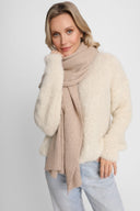 Szalik Miss Snug Taupe