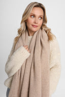 Szalik Miss Snug Taupe