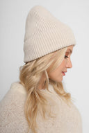 Czapka Miss Snug Creme