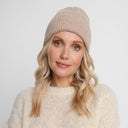 Miss Snug Mütze in Taupe
