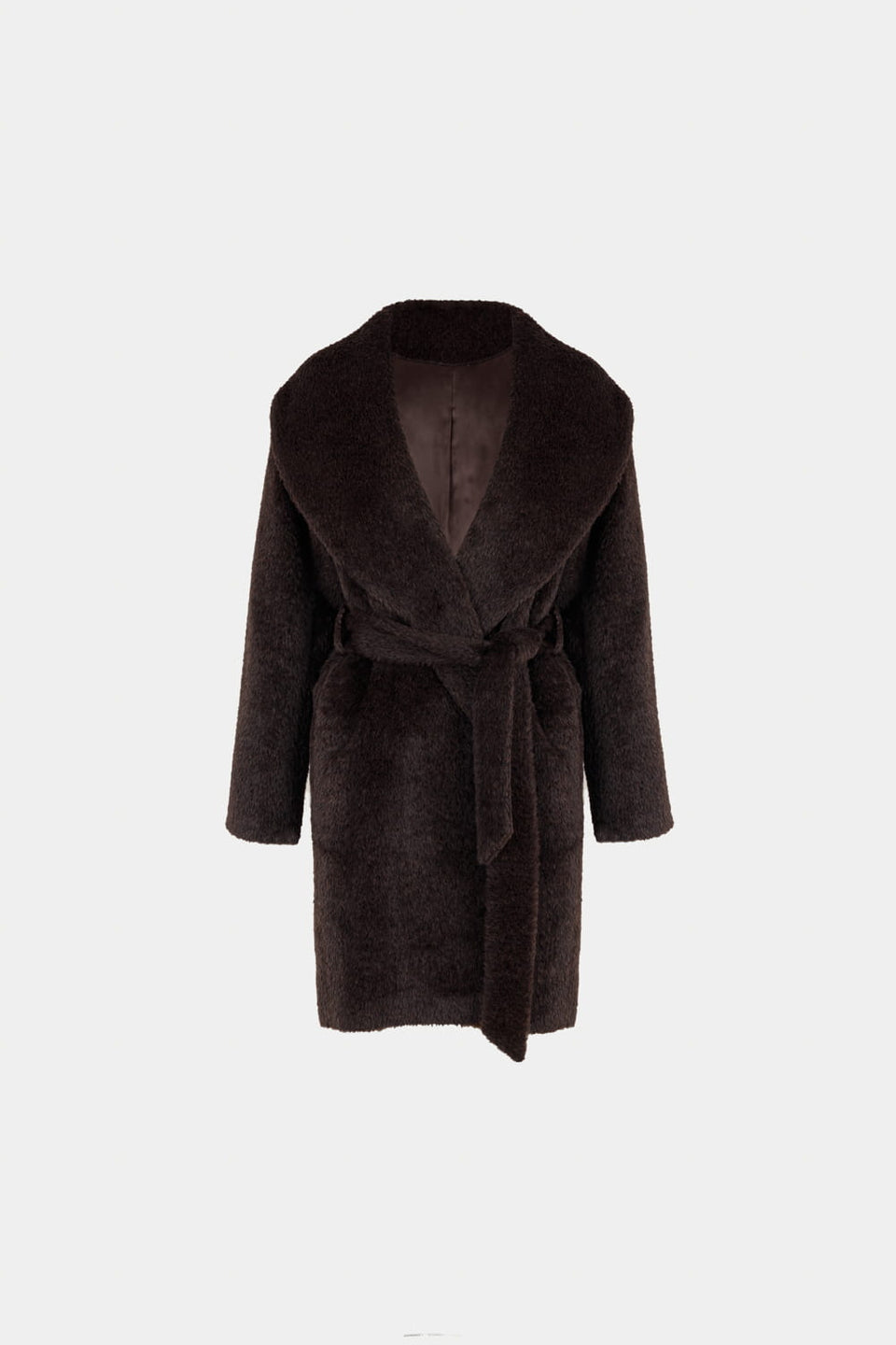 Miss Special Chocolate Coat