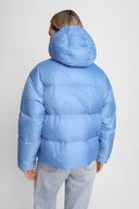 Kurtka Miss Puffy Light Blue
