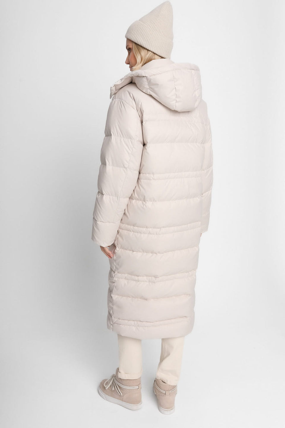 Miss Hugging Vanilla Jacket