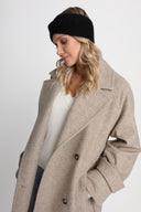 Opaska Miss Snug Black