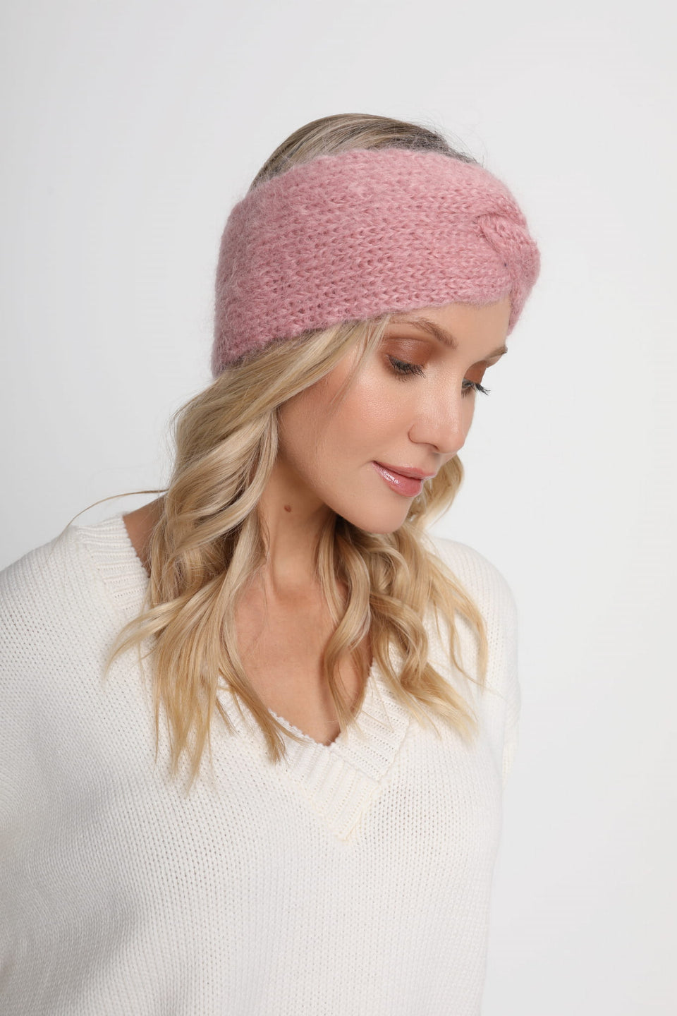 Miss Snug Pink Headband