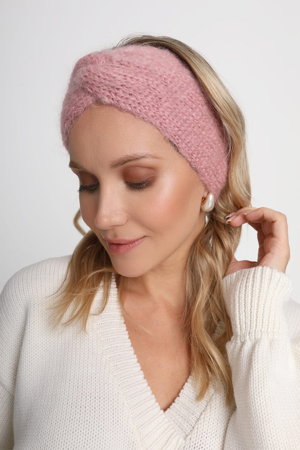 Miss Snug Pink Headband