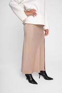 Spódnica Miss Sensual Beige