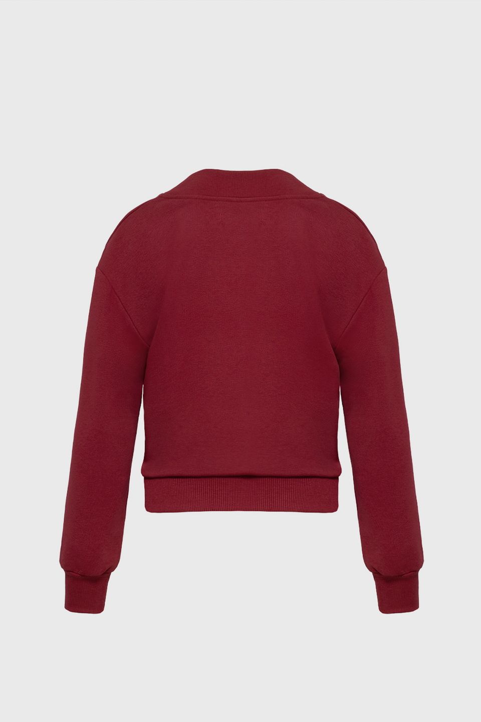 Bluza Miss Smooth Wine Red