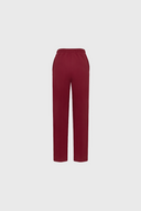 Spodnie Miss Smooth Wine Red