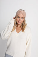 Opaska Miss Snug Peachy