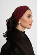 Opaska Miss Snug Red