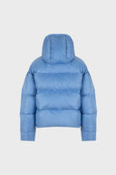 Kurtka Miss Puffy Light Blue