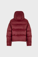 Kurtka Miss Puffy Wine Red