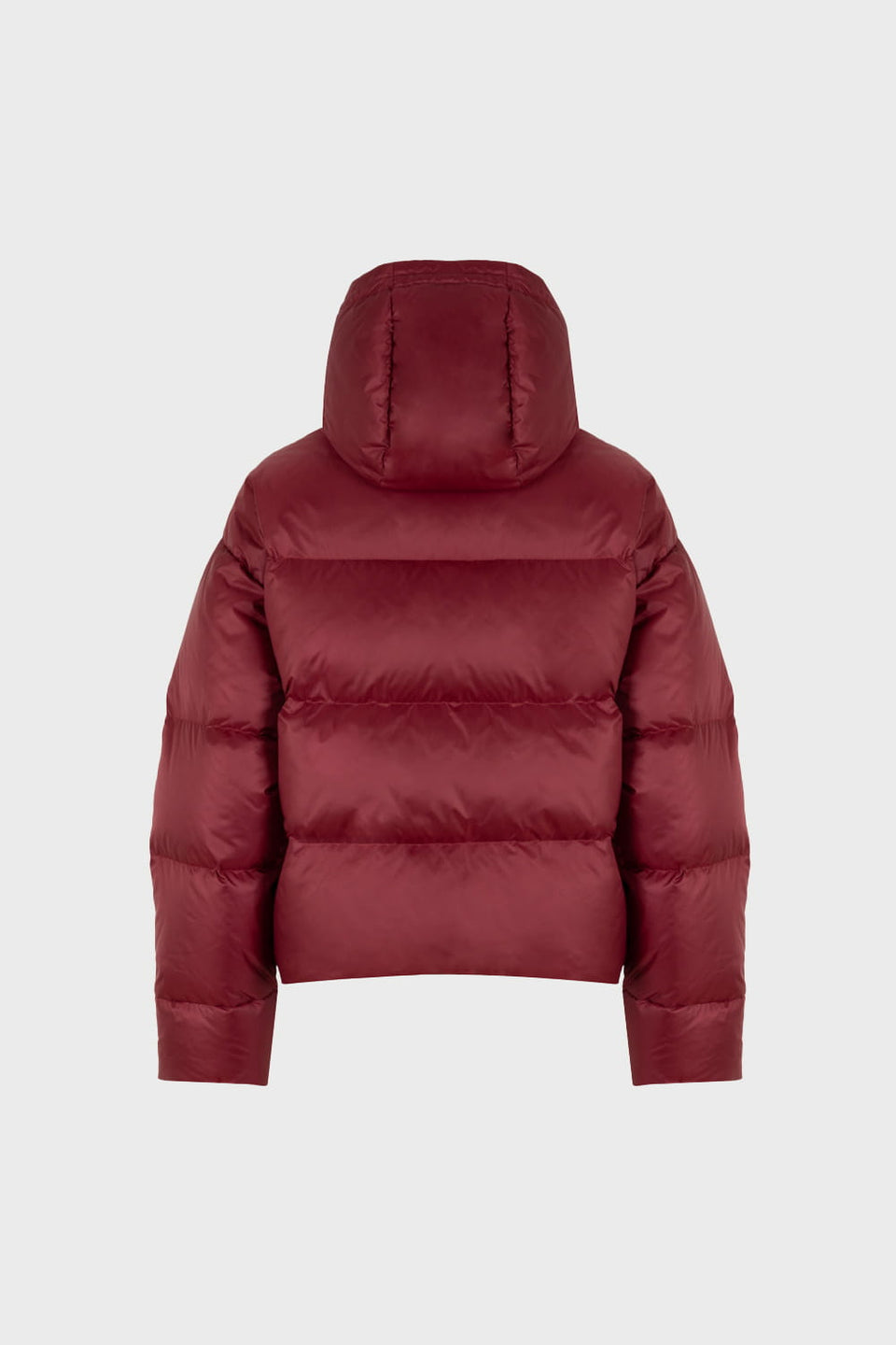 Kurtka Miss Puffy Wine Red