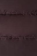 Kurtka Miss Belted Chocolate