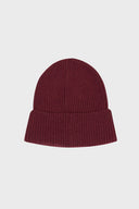 Miss Snug Mütze in Wine Red