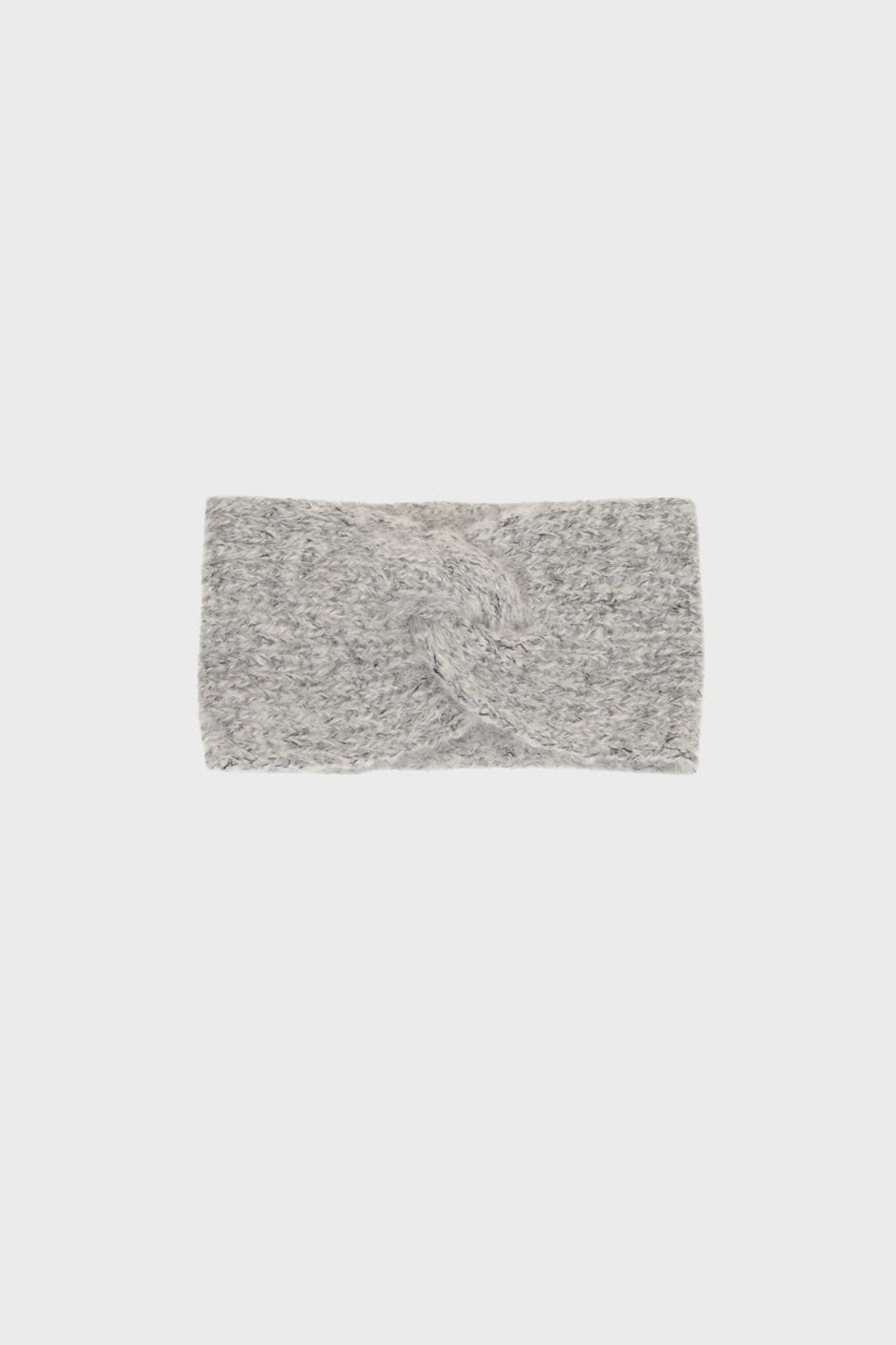 Miss Snug Melange Grey Headband
