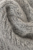 Opaska Miss Snug Melange Grey