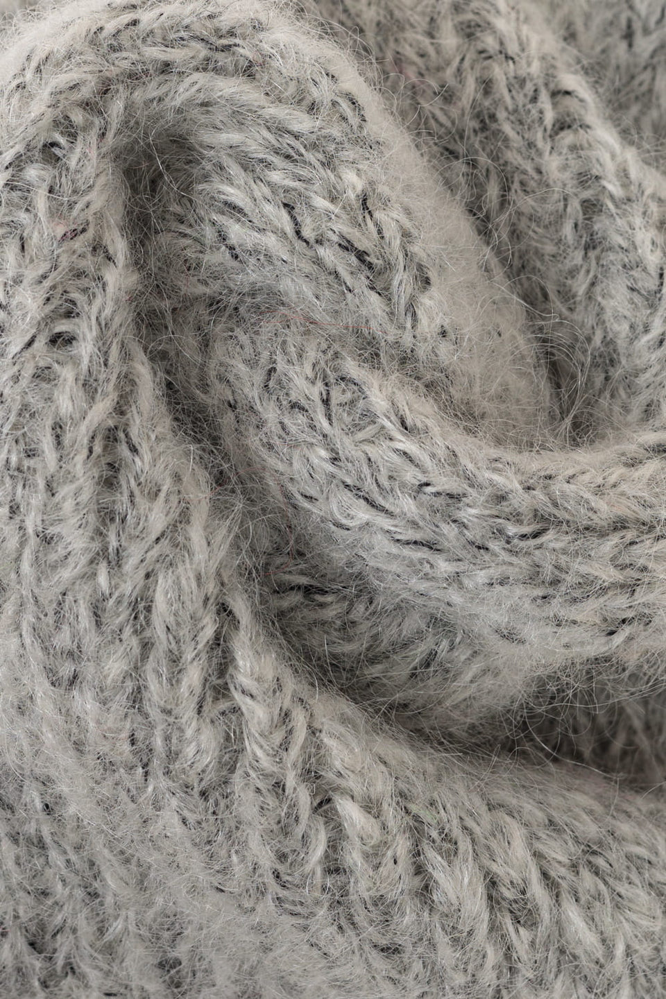 Miss Snug Melange Grey Headband