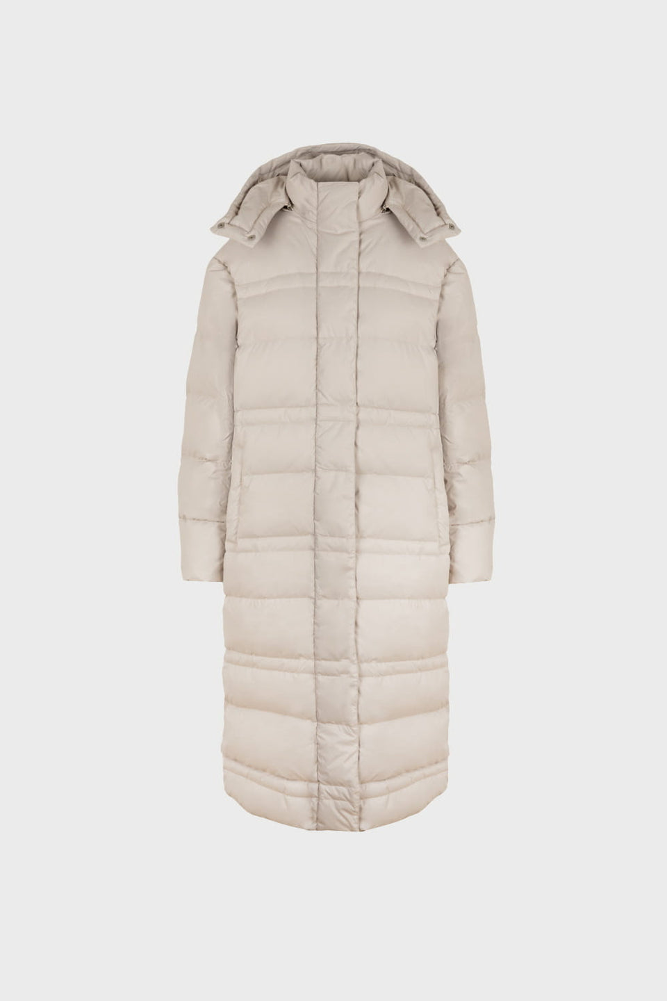 Miss Hugging Vanilla Jacket