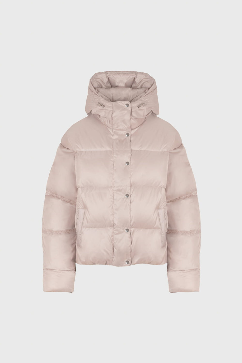 Miss Puffy Vanilla Jacket