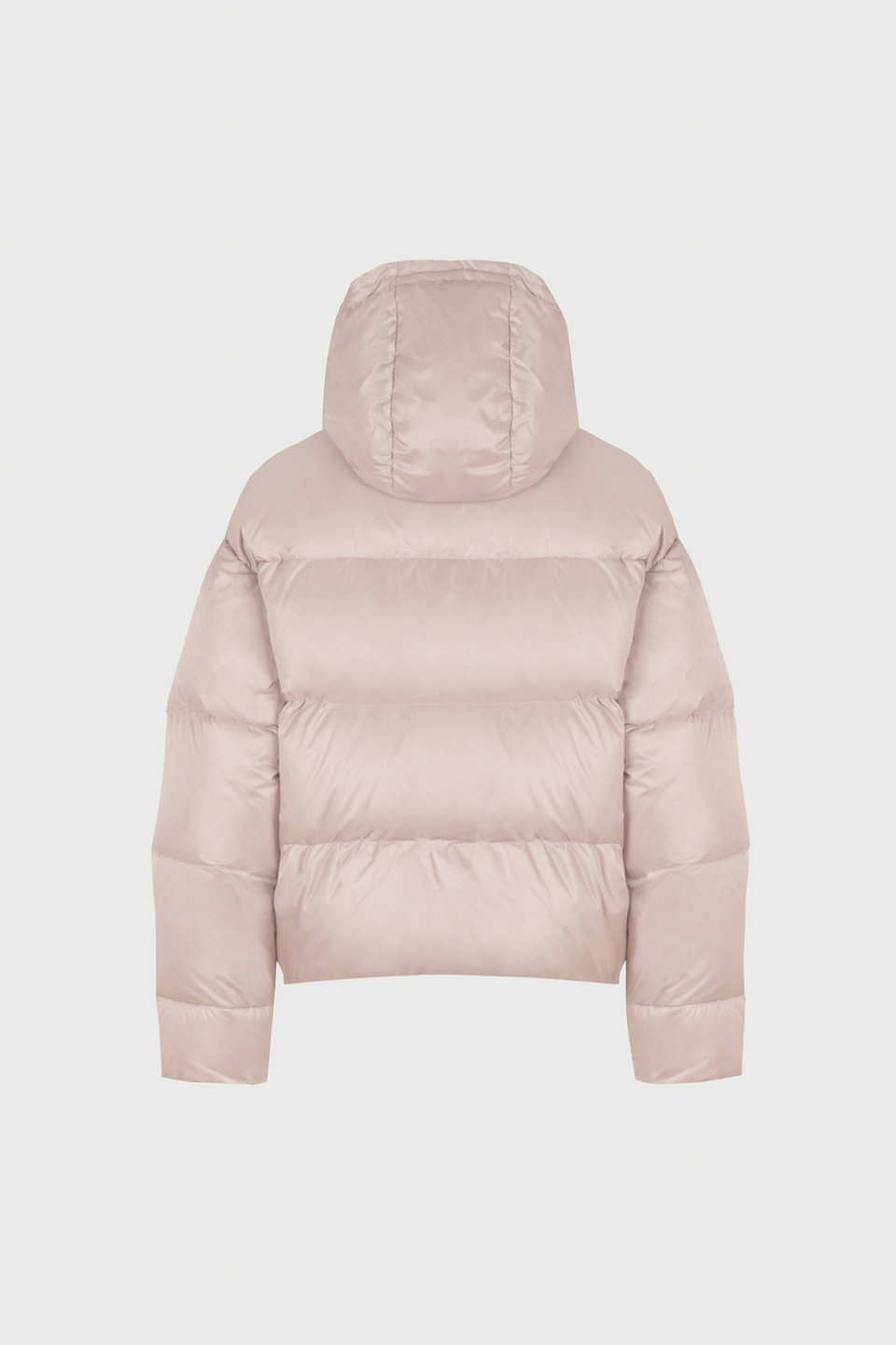 Miss Puffy Vanilla Jacket