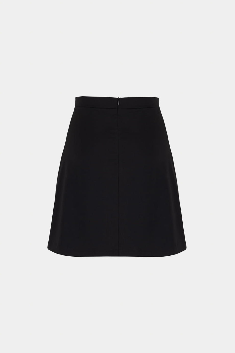 Miss Martha Black Skirt