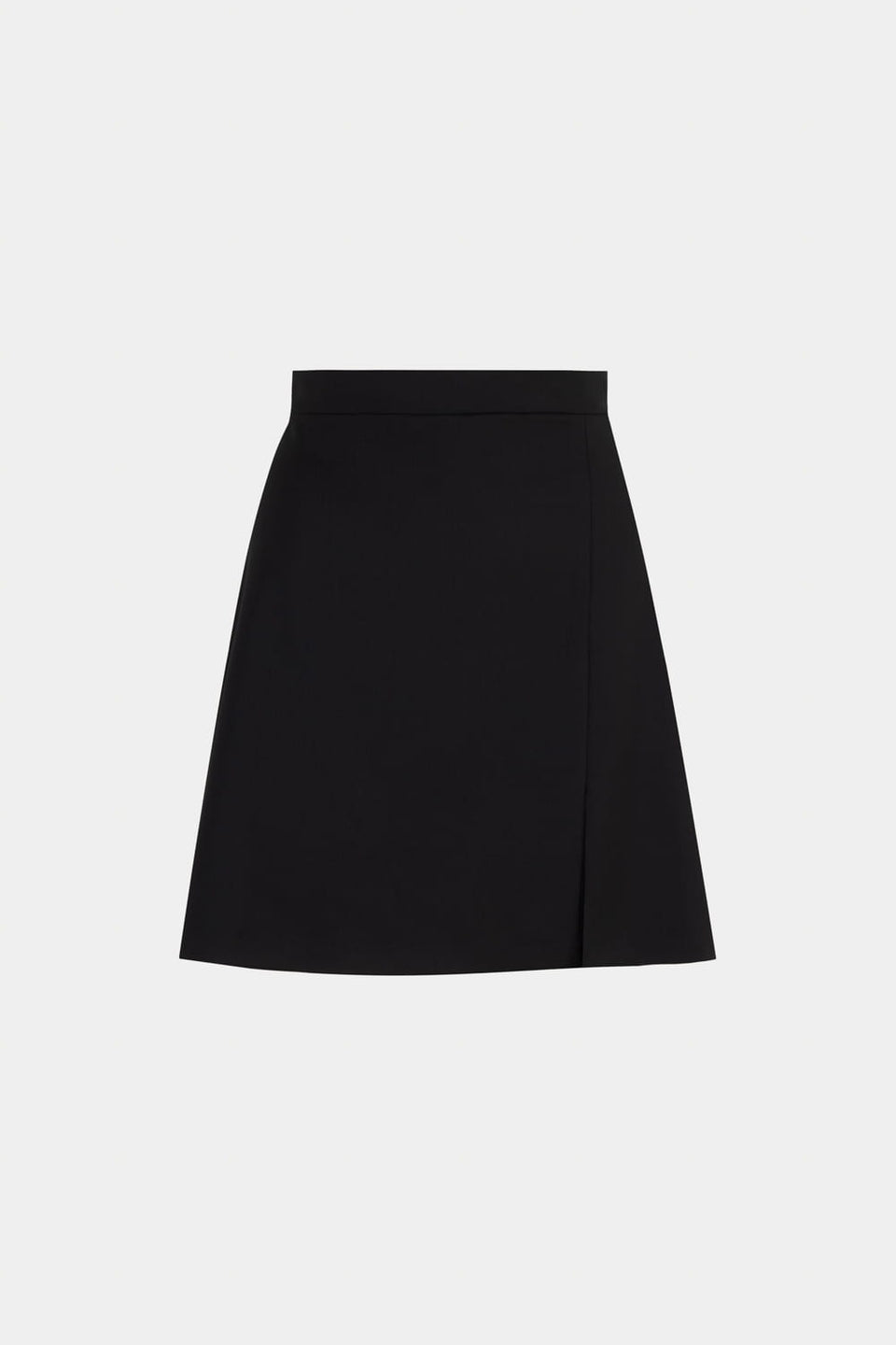 Miss Martha Black Skirt
