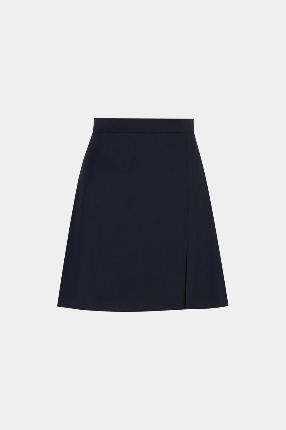 Miss Martha Navy Skirt