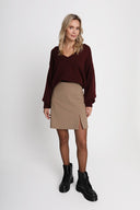 Spódnica Miss Martha Beige